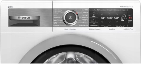 PRALKA BOSCH WAXH8E91PL 10 KG i-DOS, Eco Silence Drive, Wi-Fi
