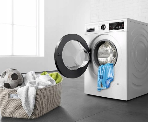 PRALKA BOSCH WAXH8E91PL 10 KG i-DOS, Eco Silence Drive, Wi-Fi