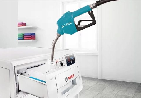 PRALKA BOSCH WAXH8E91PL 10 KG i-DOS, Eco Silence Drive, Wi-Fi