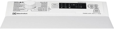 PRALKA OD GÓRY ŁADOWANA ELECTROLUX EW2TN25262P 6kg Program antyalergiczny