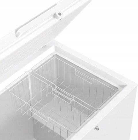 ZAMRAŻARKA GORENJE FH301CW 303 l Oświetlenie LED, Fast Freeze