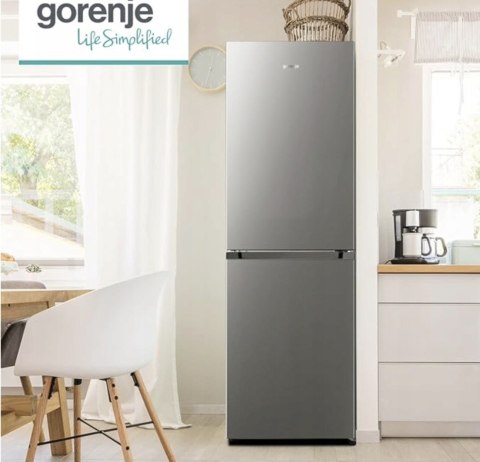 LODÓWKA GORENJE NRK6182PS4 292 L No Frost Plus, Wyświetlacz LED