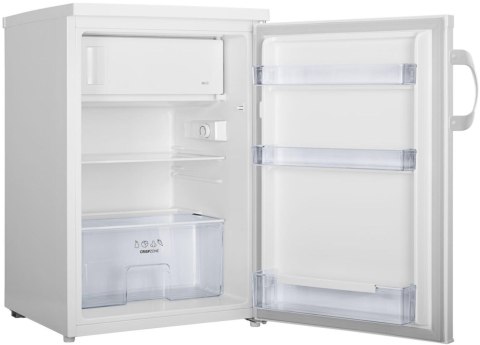 LODÓWKA GORENJE RB492PW 120 L Oświetlenie LED, Crisp Zone