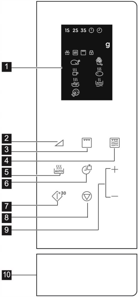 MIKROFALA DO ZABUDOWY ELECTROLUX EMS4253TEX 25 L Grill