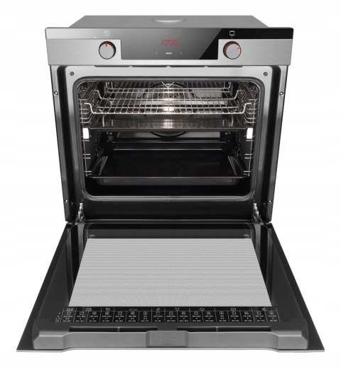 PIEKARNIK DO ZABUDOWY AMICA ED37617X X-TYPE 77 L Inox Steam Kataliza Grill