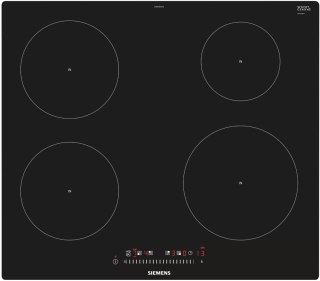 PŁYTA INDUKCYJNA DO ZABUDOWY SIEMENS EH601FEB1E Power Boost, Timer