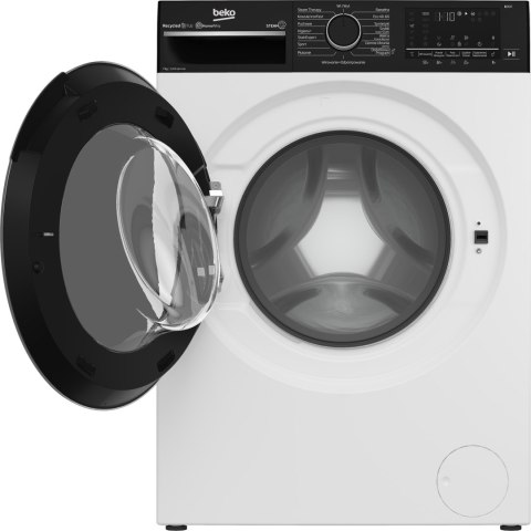 PRALKA BEKO B3WFU57215WBPB 7 kg 1200 obr Inwerter Steam Cure Wi-Fi