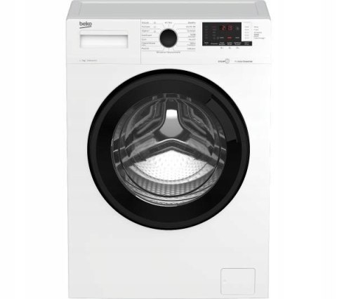 PRALKA BEKO WUE7612WPBSE 7kg 1200 obr Inwerter, Steam Cure, Fresh Therapy