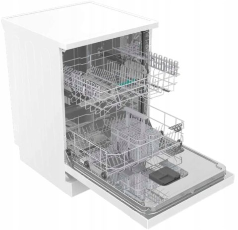 ZMYWARKA WOLNOSTOJĄCA GORENJE GS642E90W 11 L 13 kpl Zmywanie w 1h