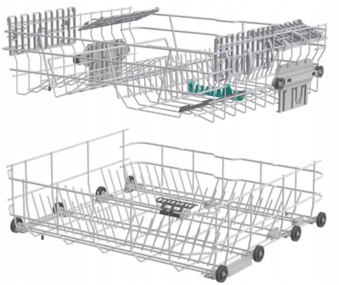 ZMYWARKA WOLNOSTOJĄCA GORENJE GS642E90W 11 L 13 kpl Zmywanie w 1h