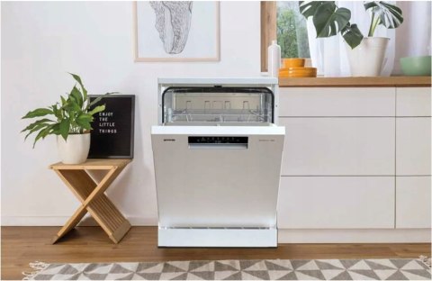 ZMYWARKA WOLNOSTOJĄCA GORENJE GS642E90W 11 L 13 kpl Zmywanie w 1h