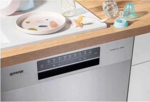 ZMYWARKA WOLNOSTOJĄCA GORENJE GS642E90W 11 L 13 kpl Zmywanie w 1h