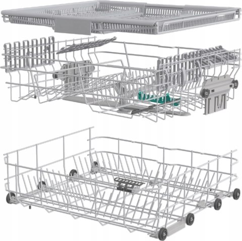 ZMYWARKA WOLNOSTOJĄCA GORENJE GS643D90X 11 L 16 Kpl Total Dry, Multi Clack