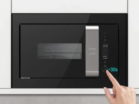 KUCHENKA MIKROFALOWA DO ZABUDOWY GORENJE BM235ORAW 23L Grill