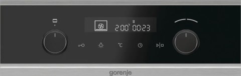 KUCHNIA INDUKCYJNA GORENJE EITP6575XPG 64 L Aqua Clean Bridge Zone Grill