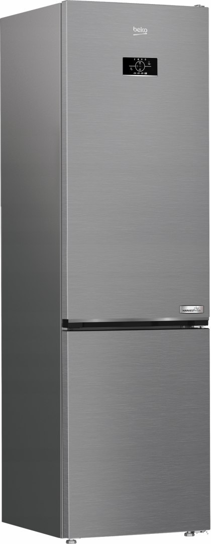 LODÓWKA BEKO BEYOND B3RCNA404HXB 355 L No Frost Harvest Fresh Aero Flow