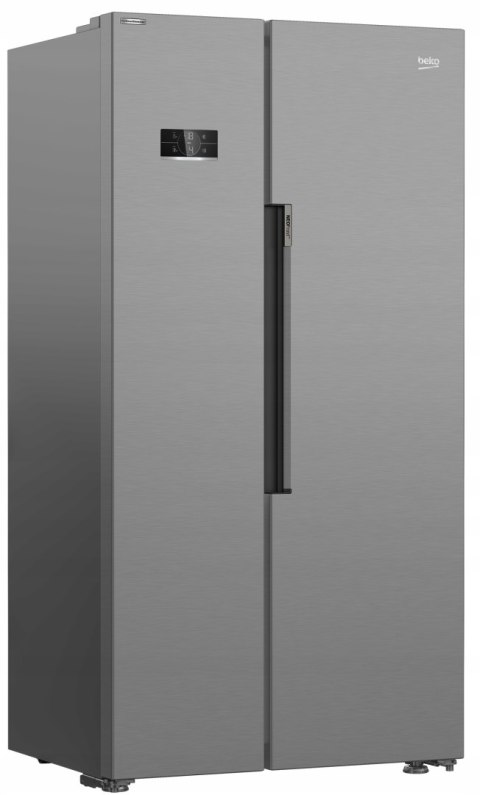 LODÓWKA BEKO SBS GN1603140XBN 580 L Inox, Neo Frost Dual, Inwerter