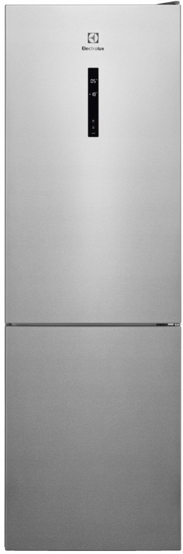 LODÓWKA ELECTROLUX LNC7ME32X3 330 L Twin Tech No Frost, Inwerter