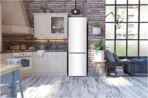 LODÓWKA GORENJE NRK6182PW4 292 L No Frost Plus, Muli Flow