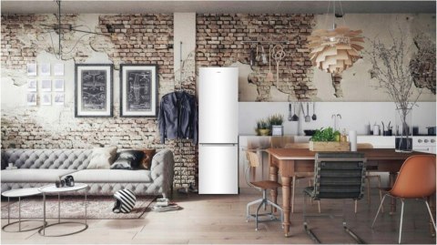 LODÓWKA GORENJE NRK6182PW4 292 L No Frost Plus, Muli Flow