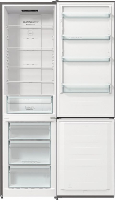 LODÓWKA GORENJE NRK6202ES4 331L NoFrostPlus AdaptTech Ion Air z MultiFlow