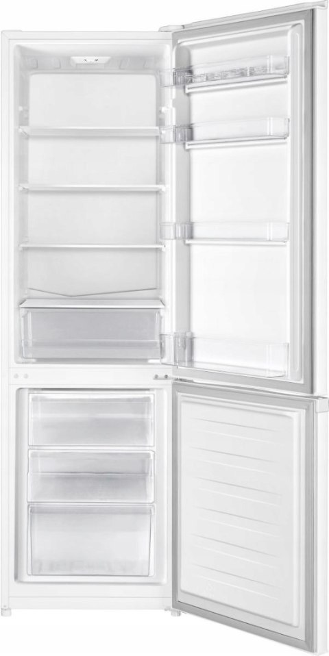 LODÓWKA GORENJE RK4182PW4 269 L Oświetlenie LED, Szuflada Crisp Zone