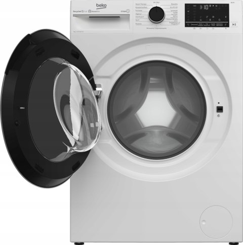 PRALKA BEKO B3WFU57215WPB 7kg 1200obr Inwerter SteamCure z Refreshment WiFi