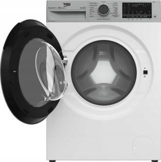 PRALKA BEKO B3WFU58415WSPBS Slim 8 kg 1400 obr Steam Cure Inwerter Wi Fi