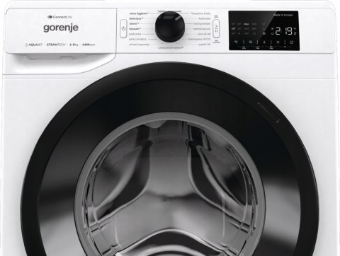 PRALKA GORENJE WPNEI94A1SWIFI/PL 9 kg 1400 obr Inwerter, Steam Tech, Wi-Fi