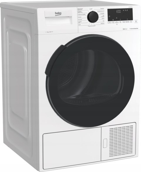 SUSZARKA Z POMPĄ CIEPŁA BEKO DF7424RTDCX Slim 7kg Inwerter