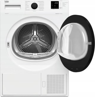 SUSZARKA Z POMPĄ CIEPŁA BEKO DS8412WPB 8 kg Aqua Wave, Oświetlenie bębna