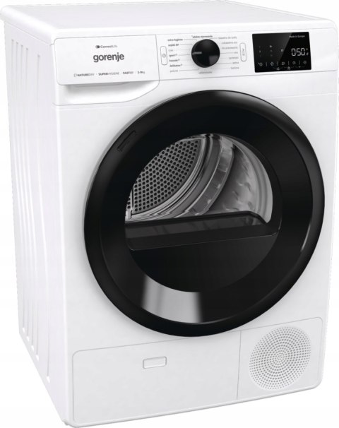 SUSZARKA Z POMPĄ CIEPŁA GORENJE DPNE92GNLWIFI/PL 9 kg Wi-Fi