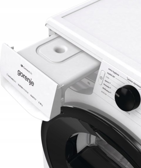 SUSZARKA Z POMPĄ CIEPŁA GORENJE DPNE92GNLWIFI/PL 9 kg Wi-Fi