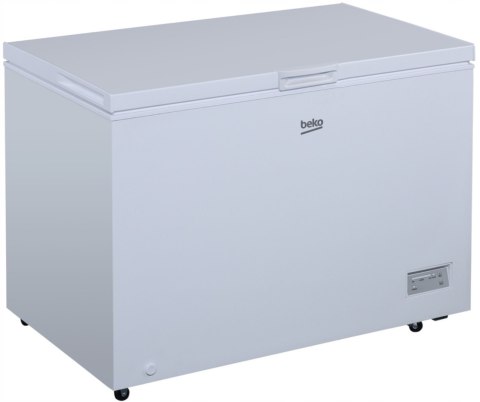 ZAMRAŻARKA BEKO CF316EWN 308 L 112 cm, Statyczny system chłodzenia