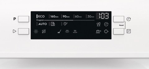 ZMYWARKA WOLNOSTOJĄCA ELECTROLUX ESS43210SW 9,9l 10kpl 3szuflada na sztućce