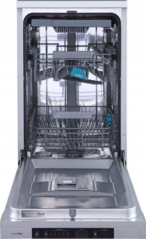 ZMYWARKA WOLNOSTOJĄCA GORENJE GS541D10X 9,5L 11kpl 3 kosz Aqua Stop