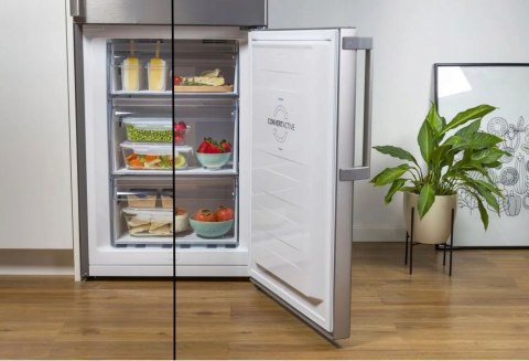 LODÓWKA GORENJE NRC620BSXL4 361 L No Frost Plus Adapt Tech cooling Inwerter