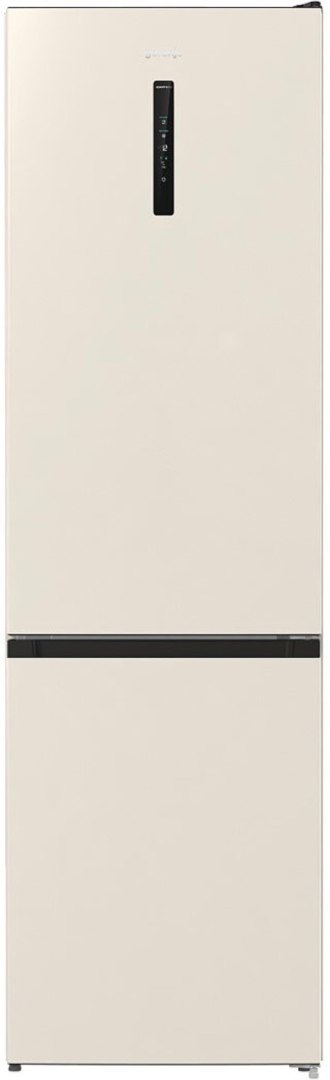 LODÓWKA GORENJE NRK6202AC4 331 L Multi Flow 360, No Frost