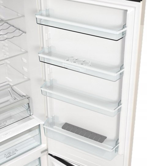 LODÓWKA GORENJE NRK6202AC4 331 L Multi Flow 360, No Frost