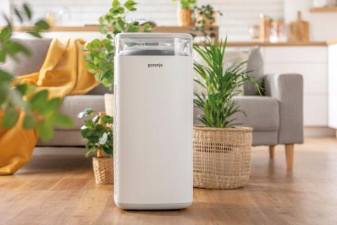 OCZYSZCZACZ POWIETRZA GORENJE AP500 SENSE AIR Wyświetlacz LED, Ion Tech