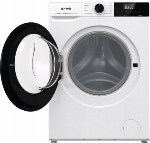 PRALKA GORENJE WNHEI72SAS/PL 7 kg 1200 obr Inwerter, Steam Tech