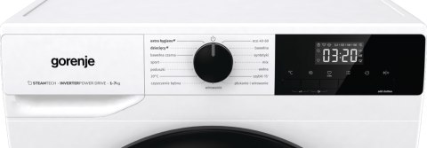 PRALKA GORENJE WNHEI72SAS/PL 7 kg 1200 obr Inwerter, Steam Tech