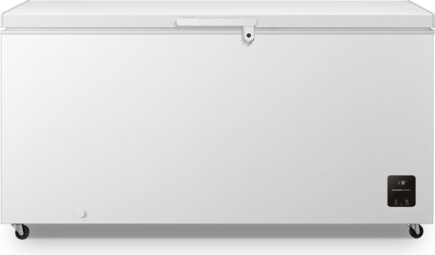 ZAMRAŻARKA GORENJE FH50EAW 500 L Oświetlenie LED, Zamek zabezpieczający