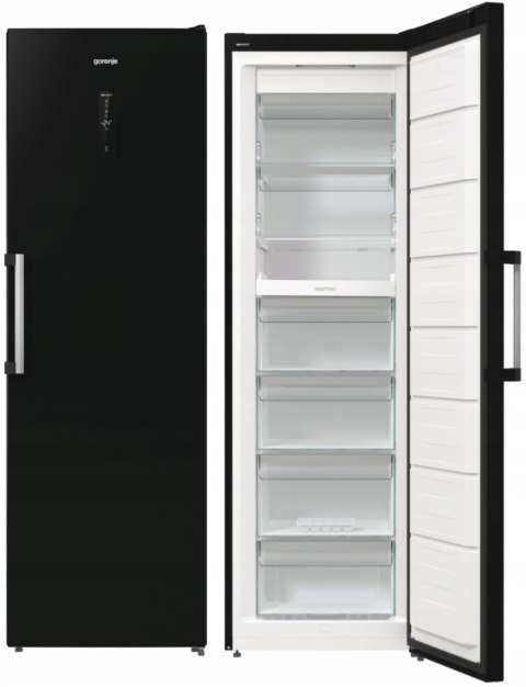 ZAMRAŻARKA GORENJE FN619EABK6 280 L Inwerter, No Frost