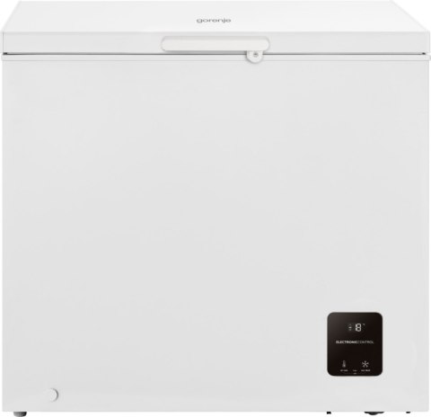 ZAMRAŻARKA SKRZYNIOWA GORENJE FH19EAW 191 L Oświetlenie LED, Fast Freeze