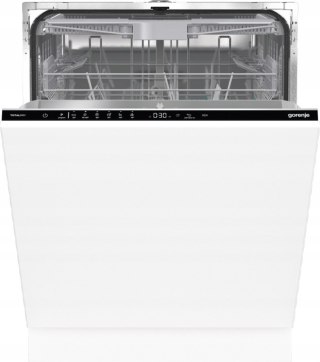 ZMYWARKA DO ZABUDOWY GORENJE GV643D90 11 L 16 kpl Total Aqua Stop