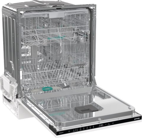 ZMYWARKA DO ZABUDOWY GORENJE GV643D90 11 L 16 kpl Total Aqua Stop