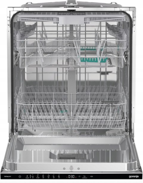 ZMYWARKA DO ZABUDOWY GORENJE GV643D90 11 L 16 kpl Total Aqua Stop