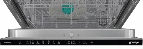 ZMYWARKA DO ZABUDOWY GORENJE GV643D90 11 L 16 kpl Total Aqua Stop