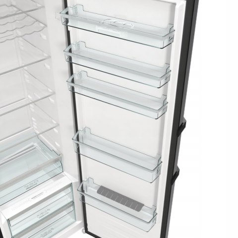 CHŁODZIARKA LODÓWKA GORENJE R619EABK6 398 L Adapt Tech, Crisp Zone